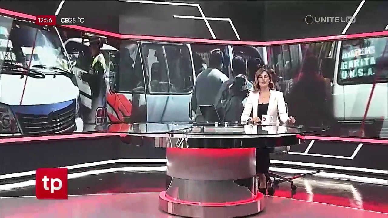 Choferes advierten incremento de pasajes interprovinciales y Gobernación lo rechaza