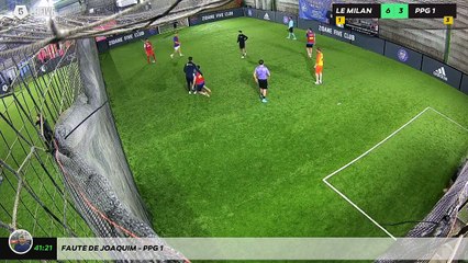 Faute de Joaquim - Ppg 1
