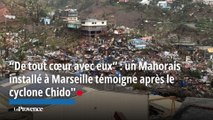 “De tout cœur avec eux” : un Mahorais témoigne après le cyclone Chido