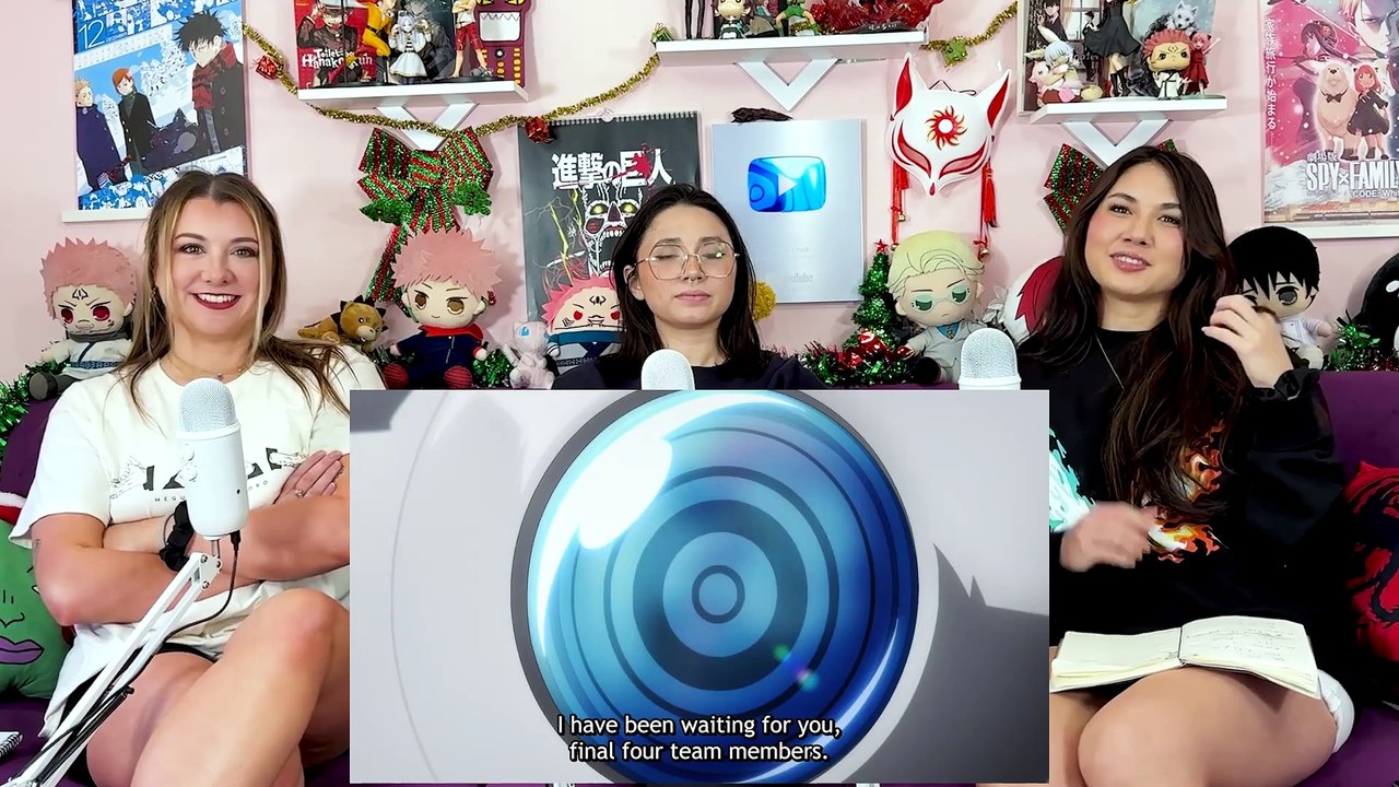 THEREACTPACK - Tower of God S2E21 & S2E22