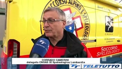 Video News - I soccorritori nell'abisso per liberare Ottavia