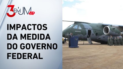 FAB teme perda de superávit e insegurança aérea com pacote de corte de gastos
