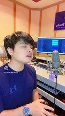 God blesses the voice to suresh lama