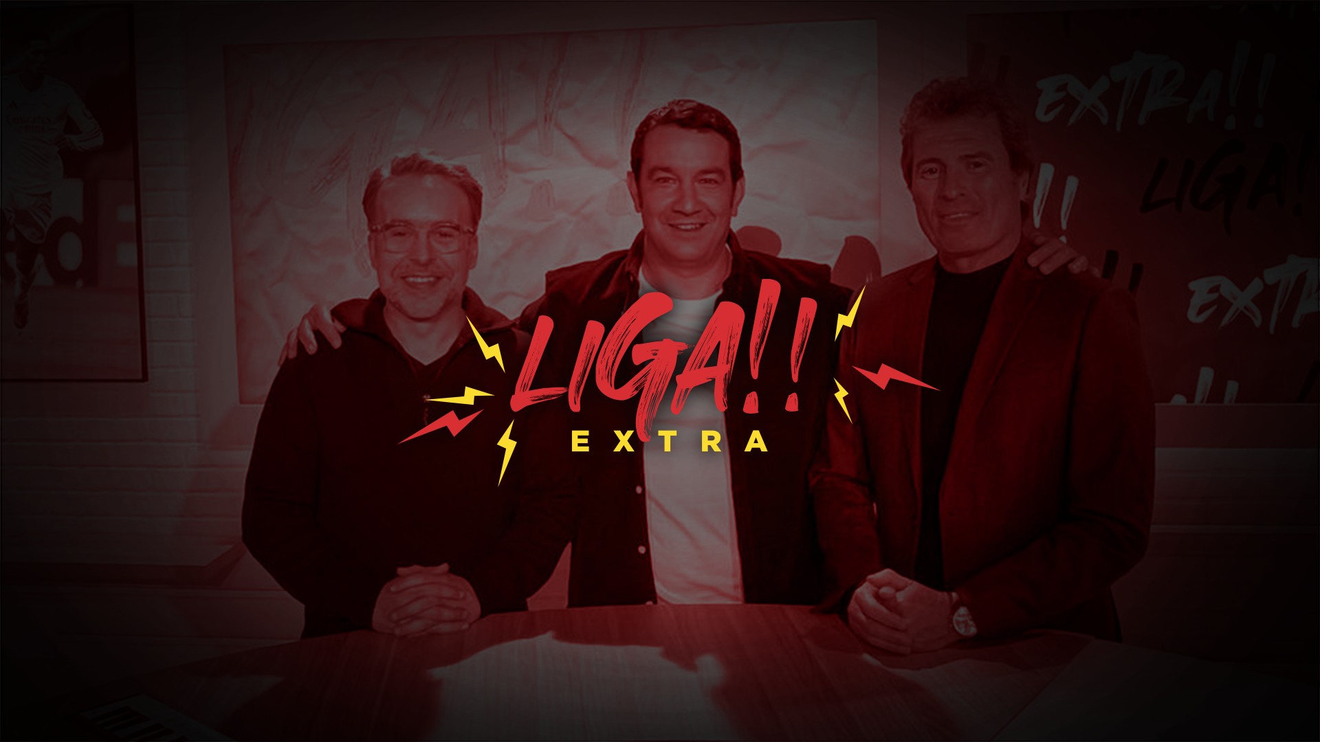 LIGA EXTRA (16/12)