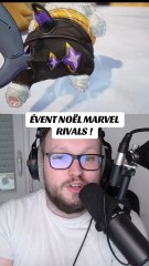 Event noel marvel rivals !
