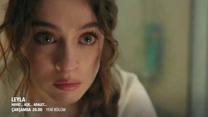 مسلسل ليلى الحلقة 14 اعلان 2