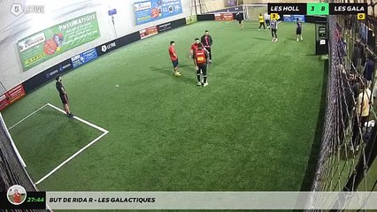 But de Rida R - Les Galactiques