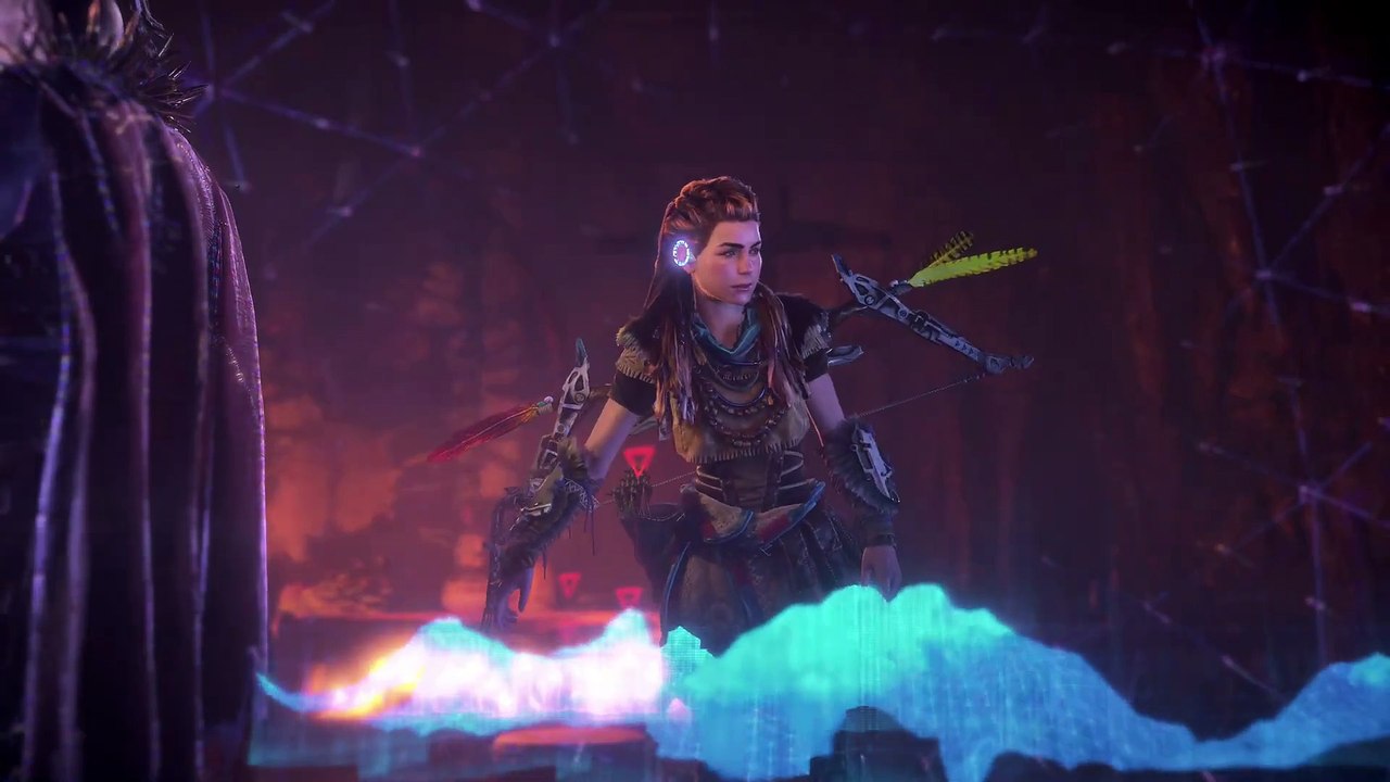 (PS5) HORIZON ZERO DAWN REMASTERED LOOKS INCREDIBLE ON PS5   Realistic Graphics Gameplay[4K60FPSHDR]