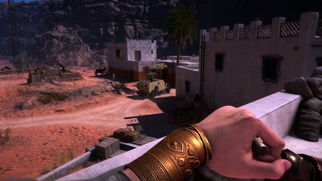 (PS5) VENDETTA Realistic ULTRA Graphics Gameplay [4K 60FPS HDR] Battlefield 1