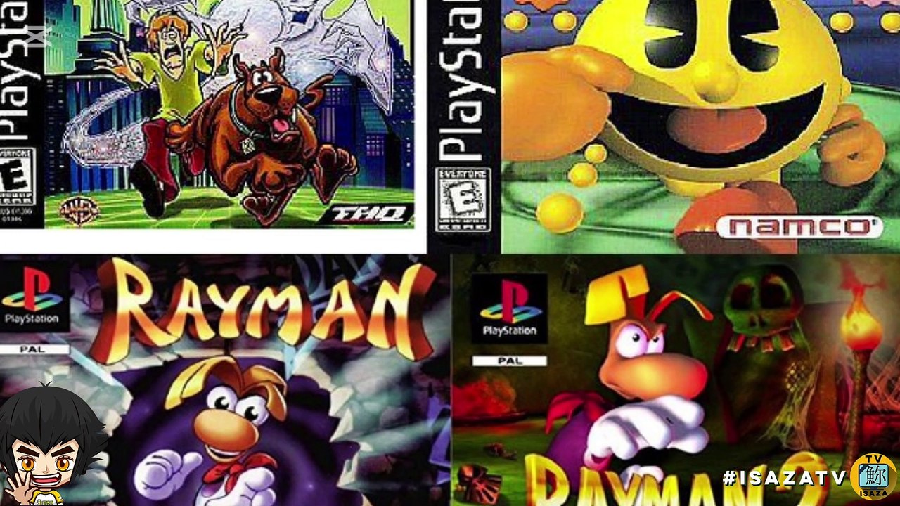 5 Juegos Mas Epicos De La PS1