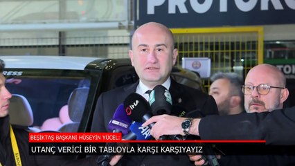 Hüseyin Yücel'den Şok ve Utanç Verici İddialar