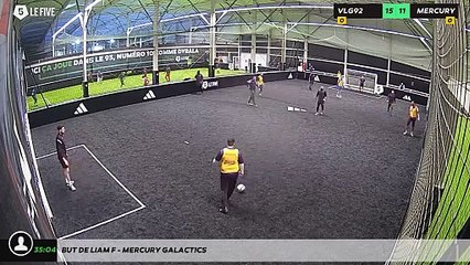 But de Liam F - Mercury Galactics