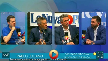 Allica y Prieta - Martín Salaberry y Pablo Juliano