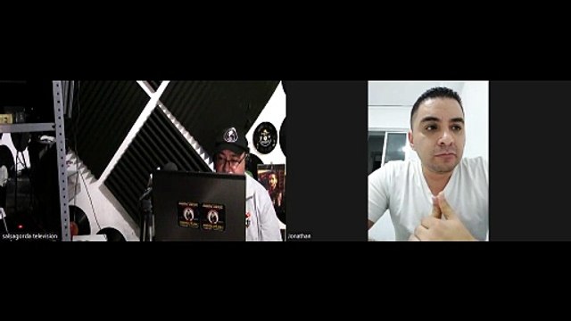 SALSA GORDA JONATHAN BRISAS