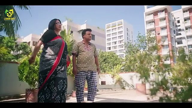 Basar Sobai Jene Geche - বাসার সবাই জেনে গেছে - Shamim Hasan Sarkar - Tania Brishty - Bangla Natok