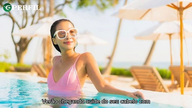 Verão saudável: dicas para cabelo, ervas para o cérebro e postura infantil no sofá