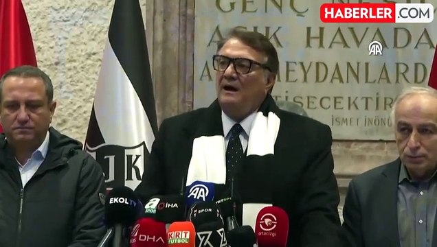 Beşiktaş'tan eşi benzeri görülmemiş Hasan Arat hamlesi