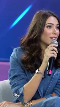 دانييلا رحمة تكشف سبب عدم ظهورها كثيراً مع ناصيف زيتون 