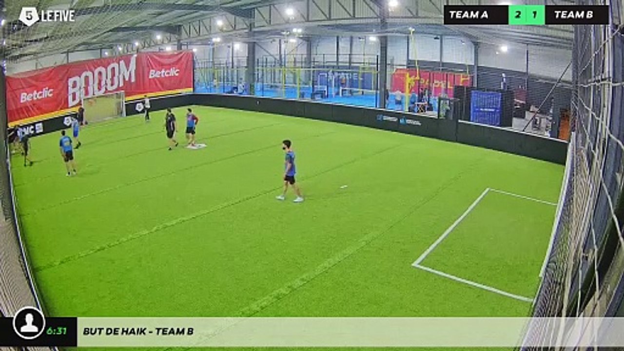 But de Haik - Team B
