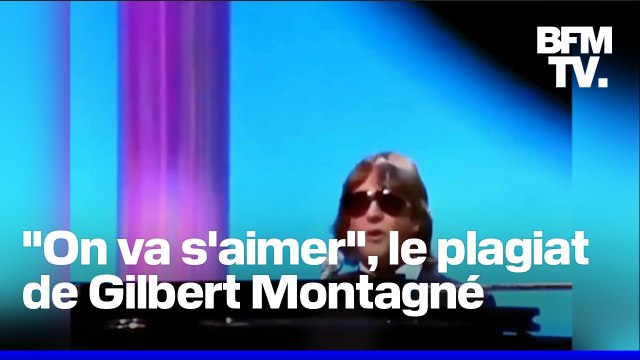 On va s'aimer : le tube des années 80 de Gilbert Montagné est un plagiat selon la justice