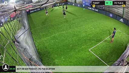 But de Mathias D - Fc Tlb Alstom