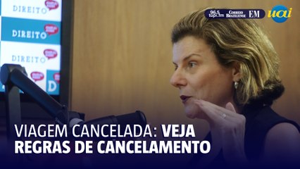 Posso cancelar passagens aéreas? Advogada responde