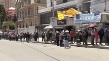 Más de 400.000 personas quedaron inhabilitadas para votar en las elecciones judiciales en Bolivia