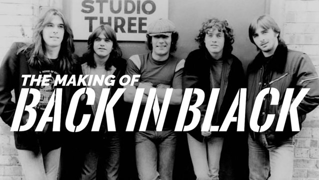 The Creation Of AC/DC's Back In Black | Louder