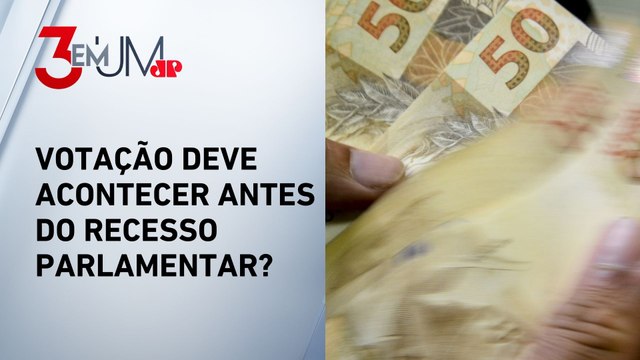 Governo paga R$ 7,1 bilhões em emendas parlamentares para destravar pacote