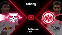 Openda gives RB Leipzig narrow win over Frankfurt