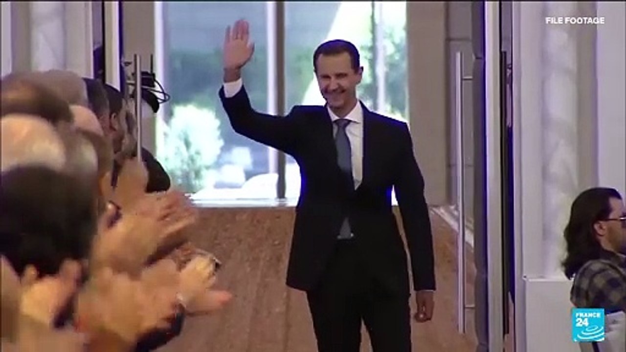 Assad says he wanted to stay in Syria but Russia evacuated him