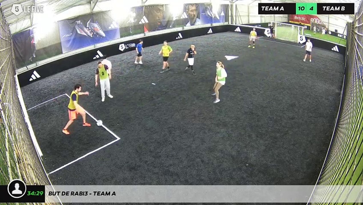 But de Rabi3 - Team A