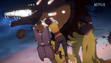 Castlevania Nocturne Season 2 Trailer