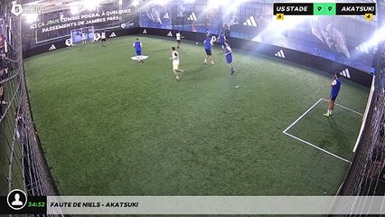 Faute de Niels - AKATSUKI
