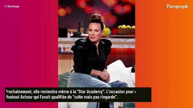 Lorie Pester : Quotidien, Clique… Ces émissions qui la snobaient, elle balance