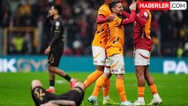 Galatasaray, Trabzonspor'u 4-3 mağlup etti