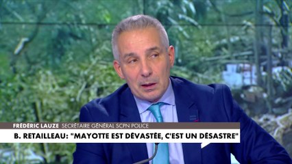 Frédéric Lauze : «. La France est réactive et solidaire dans la gestion de crise »