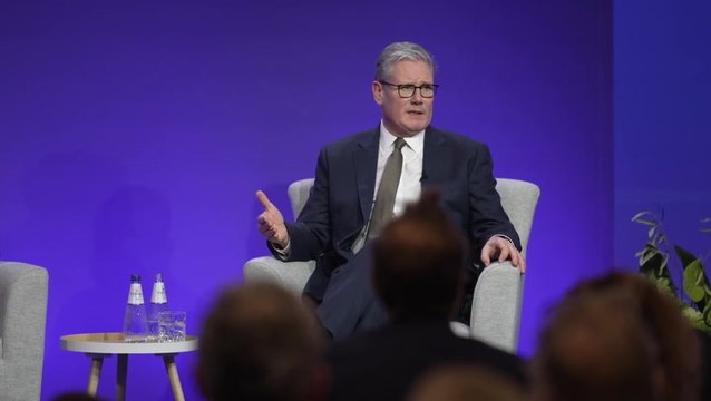 Starmer urges Western allies to send more support to Ukraine