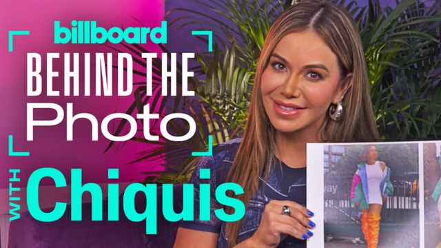 Chiquis On Paying Tribute To Her Mom, Jenni Rivera | Behind the Photo | Billboard