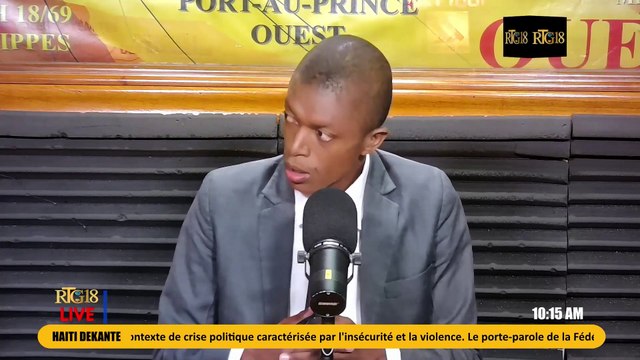 Nan okazyon 16 Décembre lan pòt pawòl FOJ la swete popilasyon an jwenn yon pi bon kondisyon lavi.