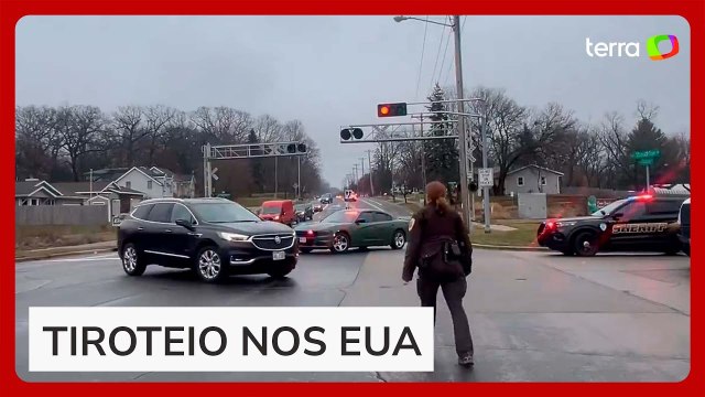 Tiroteio em escola cristã nos EUA deixa três mortos e feridos