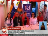 Nueva Esparta | Realizan acto de proclamación de los jueces de paz comunal en el mcpio. Arismendi