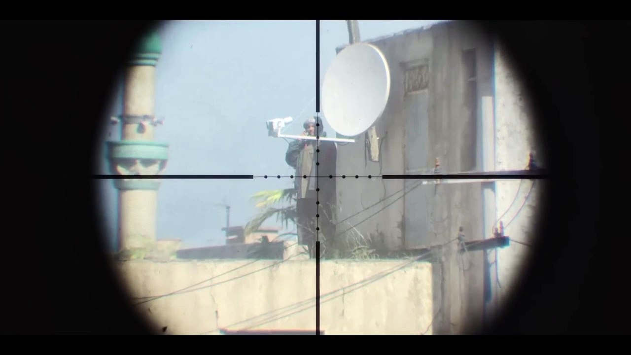 Warfare Trailer