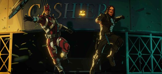 ¿Qué pasaría si...? Temporada 3 - Tráiler Oficial (Español) © Disney+