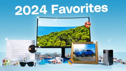 Most interesting tech of 2024: Verge staff picks