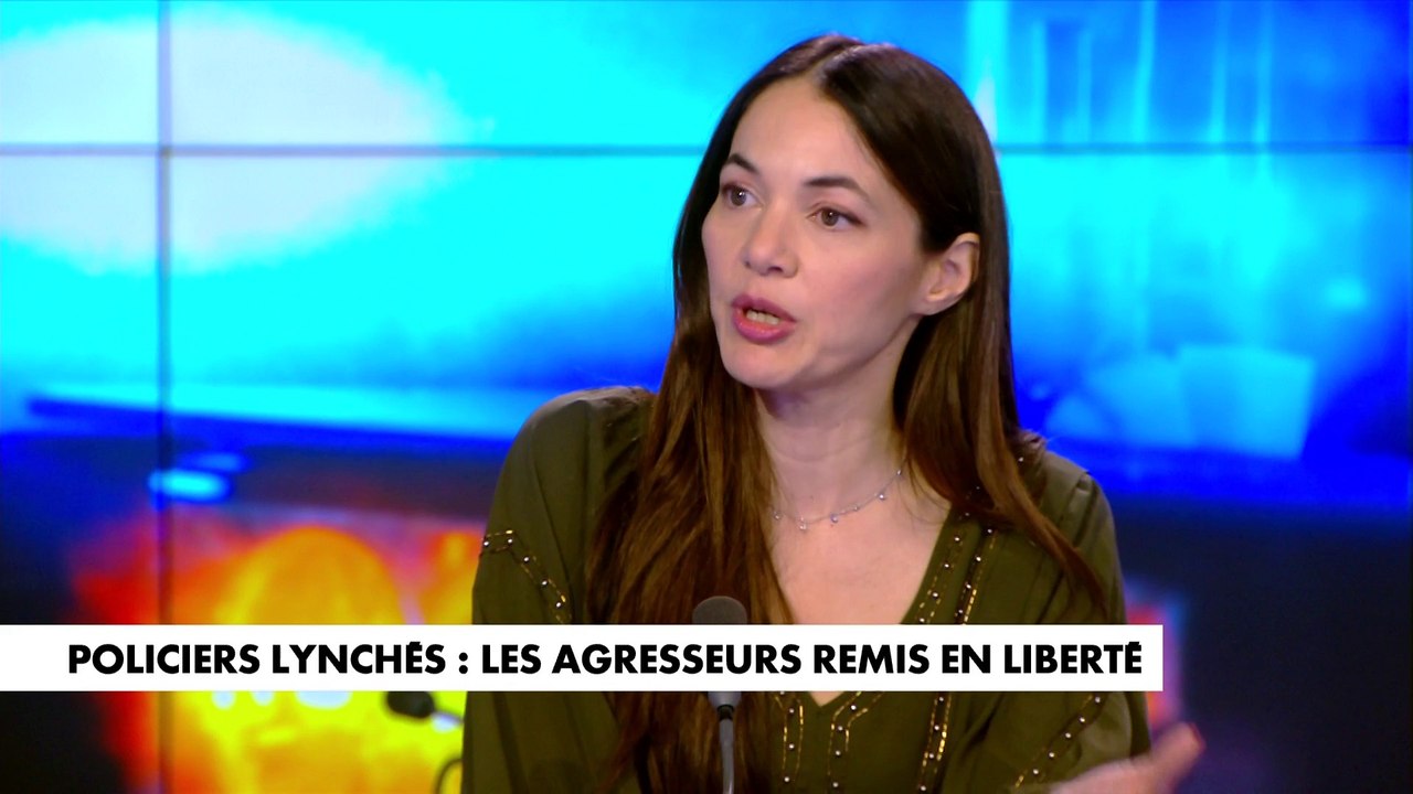 Karima Brikh: «Un pays qui ne protège pas ses policiers est un pays qui ne s’aime plus beaucoup»
