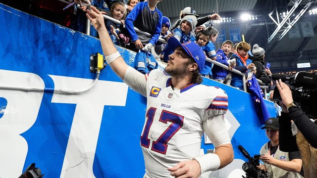 Bills vs. Lions Thriller: Josh Allen Seals the Win