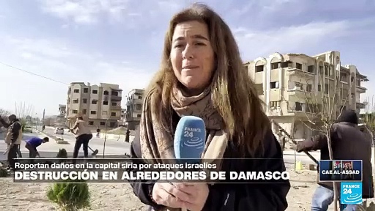 Informe desde Damasco: civiles regresan a las zonas que fueron prohibidas por Bashar al-Assad