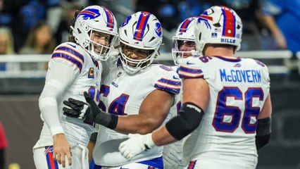 Josh Allen Dominates: Bills Exceed Expectations in NFL