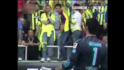 TRABZONSPOR-FENERBAHÇE TÜRKİYE KUPASI FİNALİ 2009-10 SEZONU